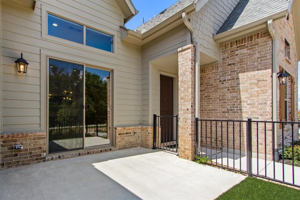 8513 Del Rio Trail Wylie, TX 75098 - Photo 6 of 34 005-8513DelRioTrail-Rowlett-TX-75089-Patio.jpg-SMALL