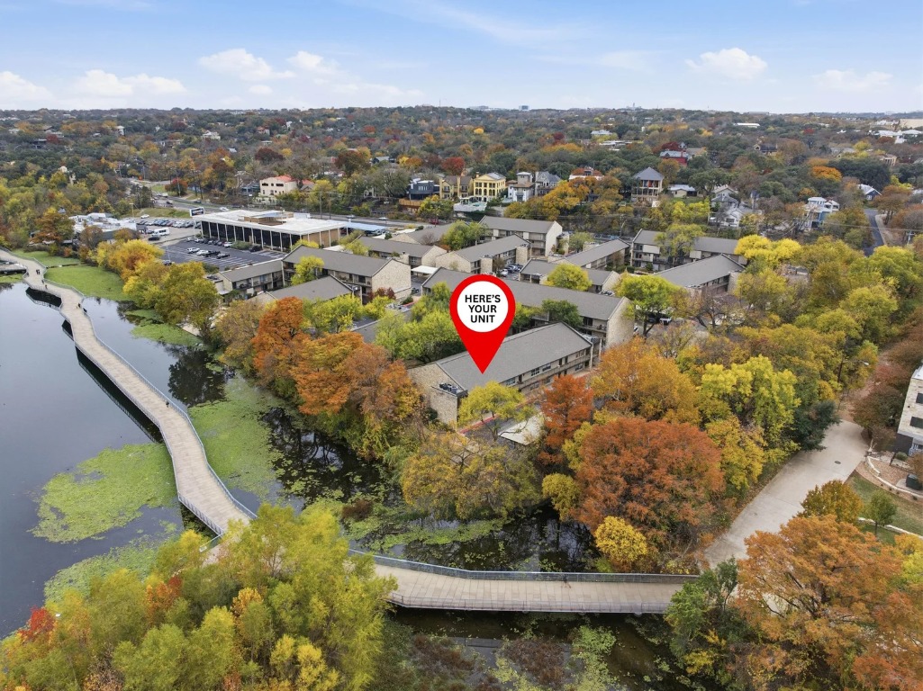 500 East Riverside Drive, Unit 133 Austin, TX 78704 - Photo 31 of 38 a view of a city