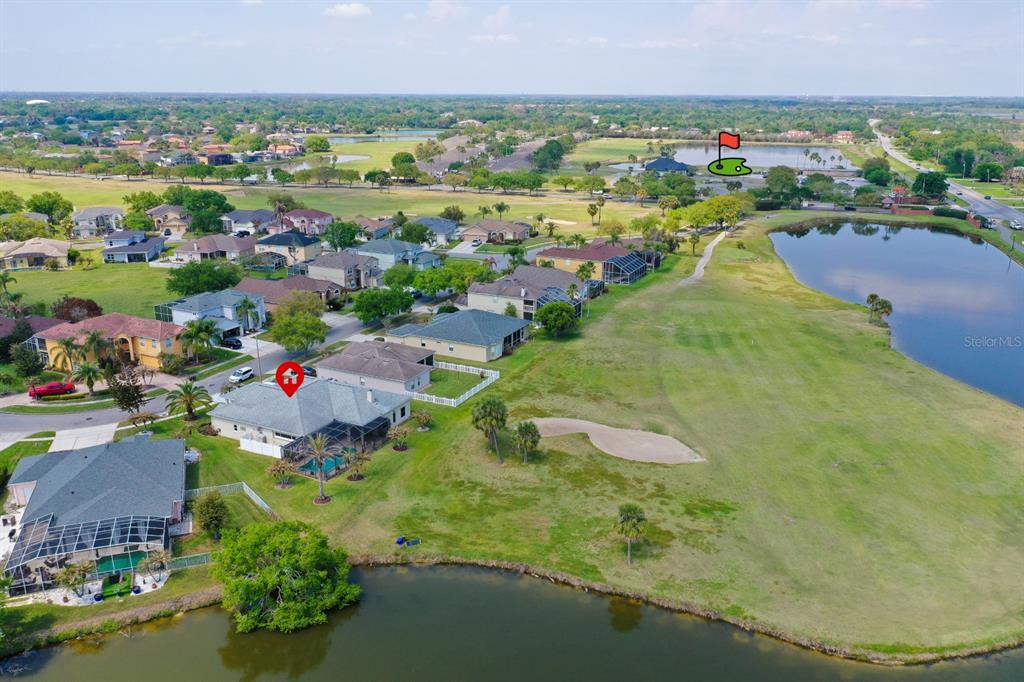 215 Strathmore Circle Kissimmee, FL 34744 - Photo 24 of 24 a view of a city