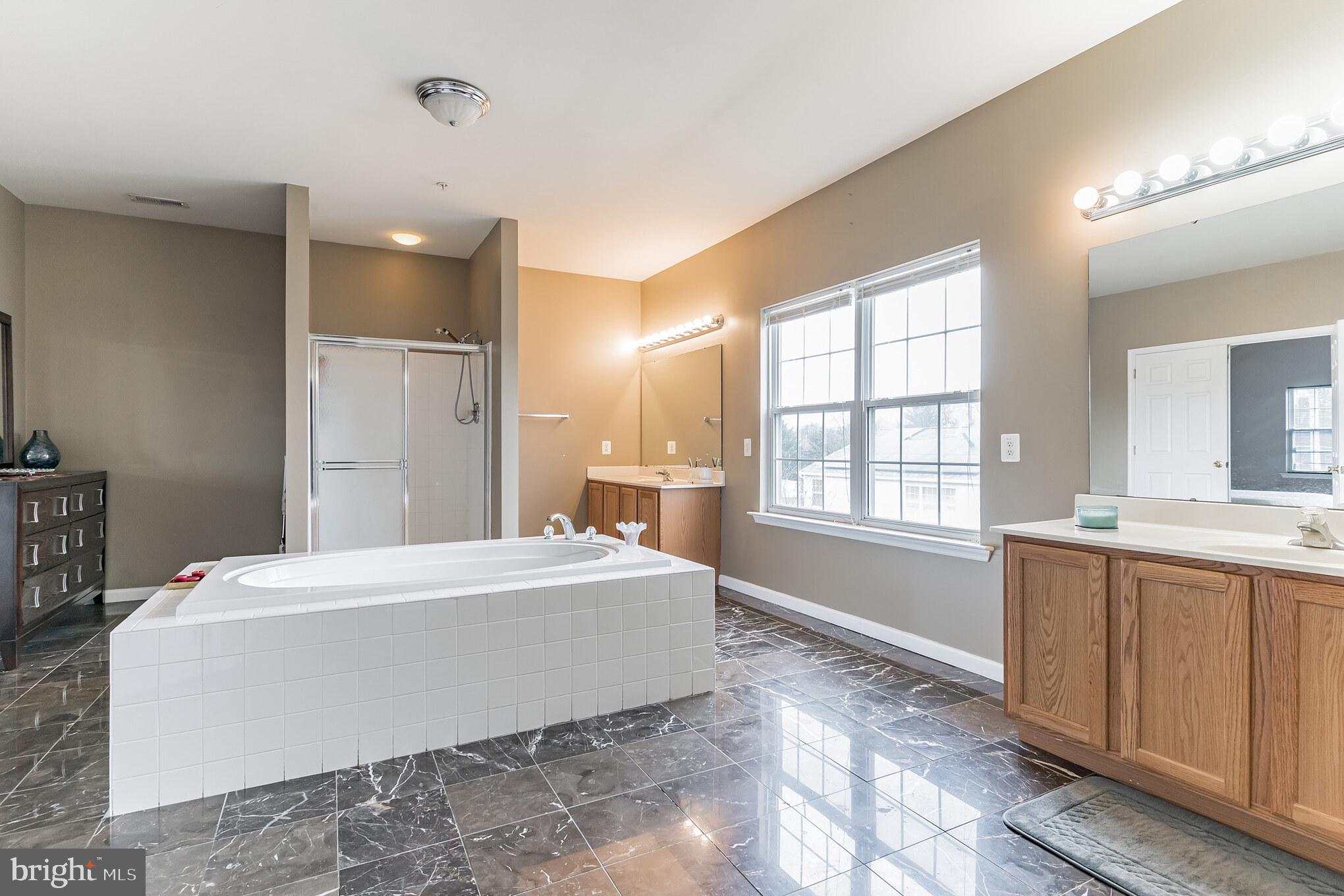 7209 Allentown Road Fort Washington, MD 20744 - Photo 11 of 29 Master Bathroom