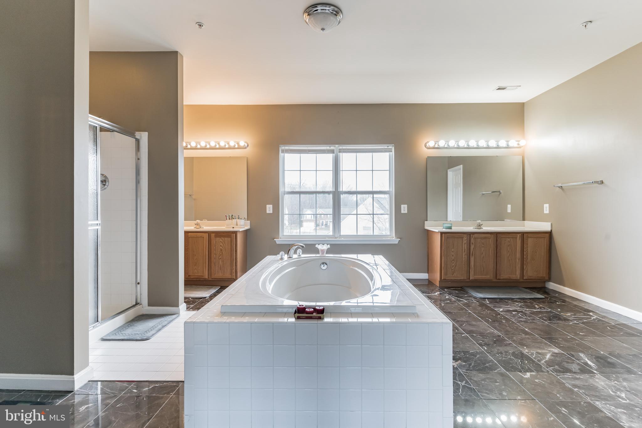 7209 Allentown Road Fort Washington, MD 20744 - Photo 14 of 29 Master Bathroom
