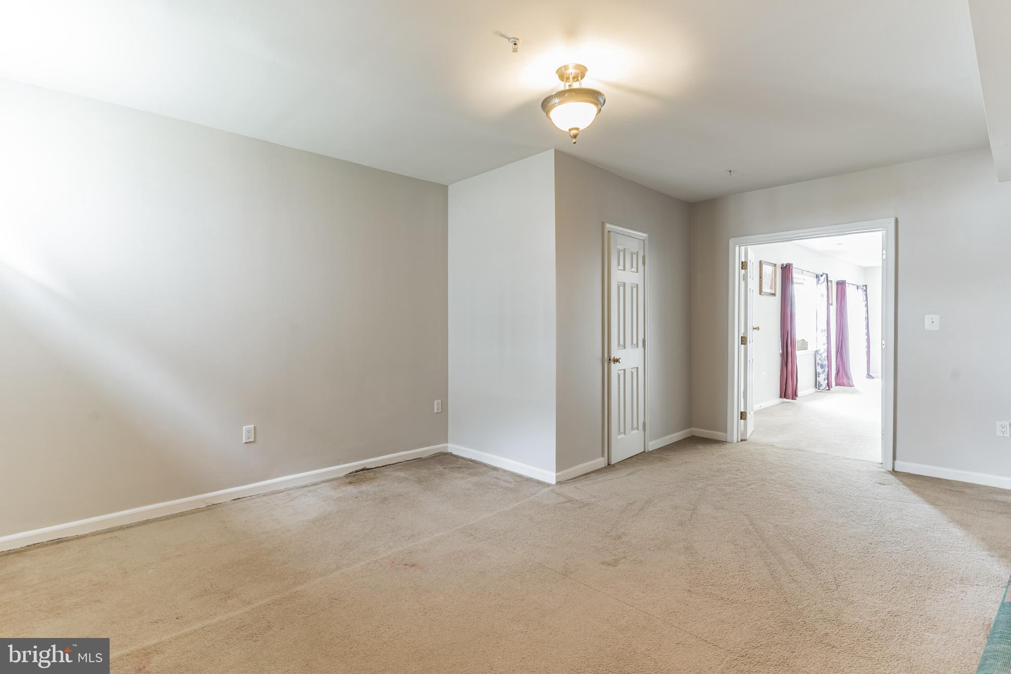 7209 Allentown Road Fort Washington, MD 20744 - Photo 19 of 29 Basement Living Room