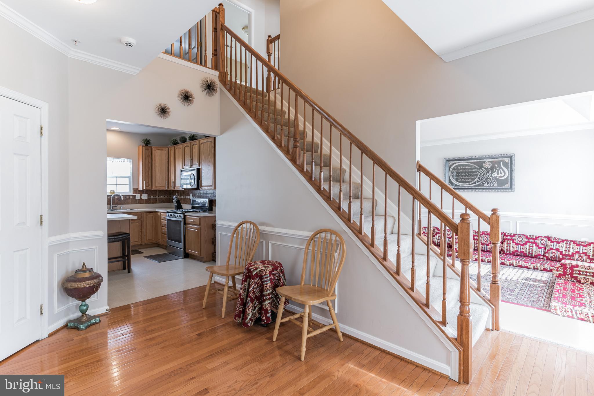 7209 Allentown Road Fort Washington, MD 20744 - Photo 2 of 29 Foyer