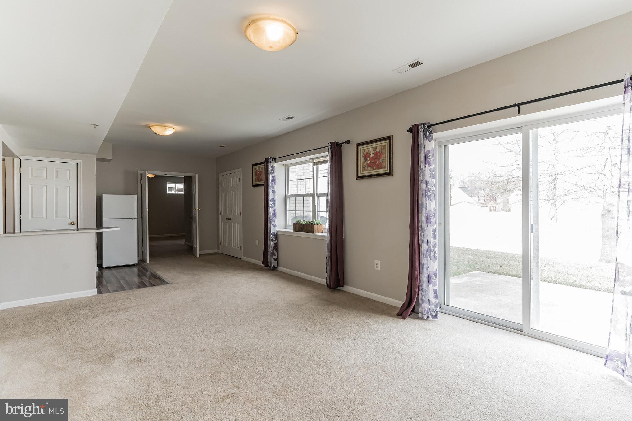 7209 Allentown Road Fort Washington, MD 20744 - Photo 21 of 29 Walkout Basement