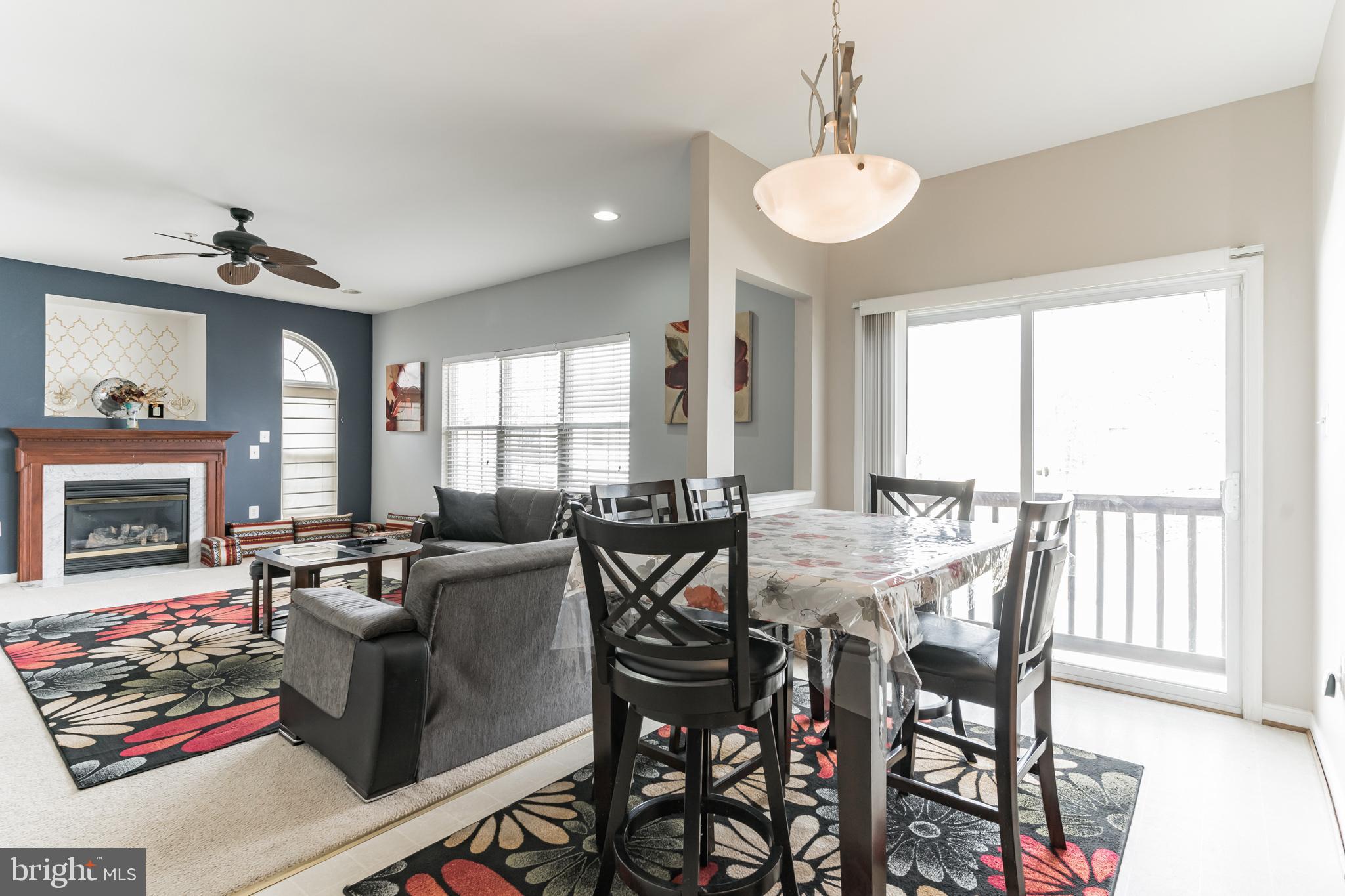 7209 Allentown Road Fort Washington, MD 20744 - Photo 29 of 29 Open Floor Plan kitchen