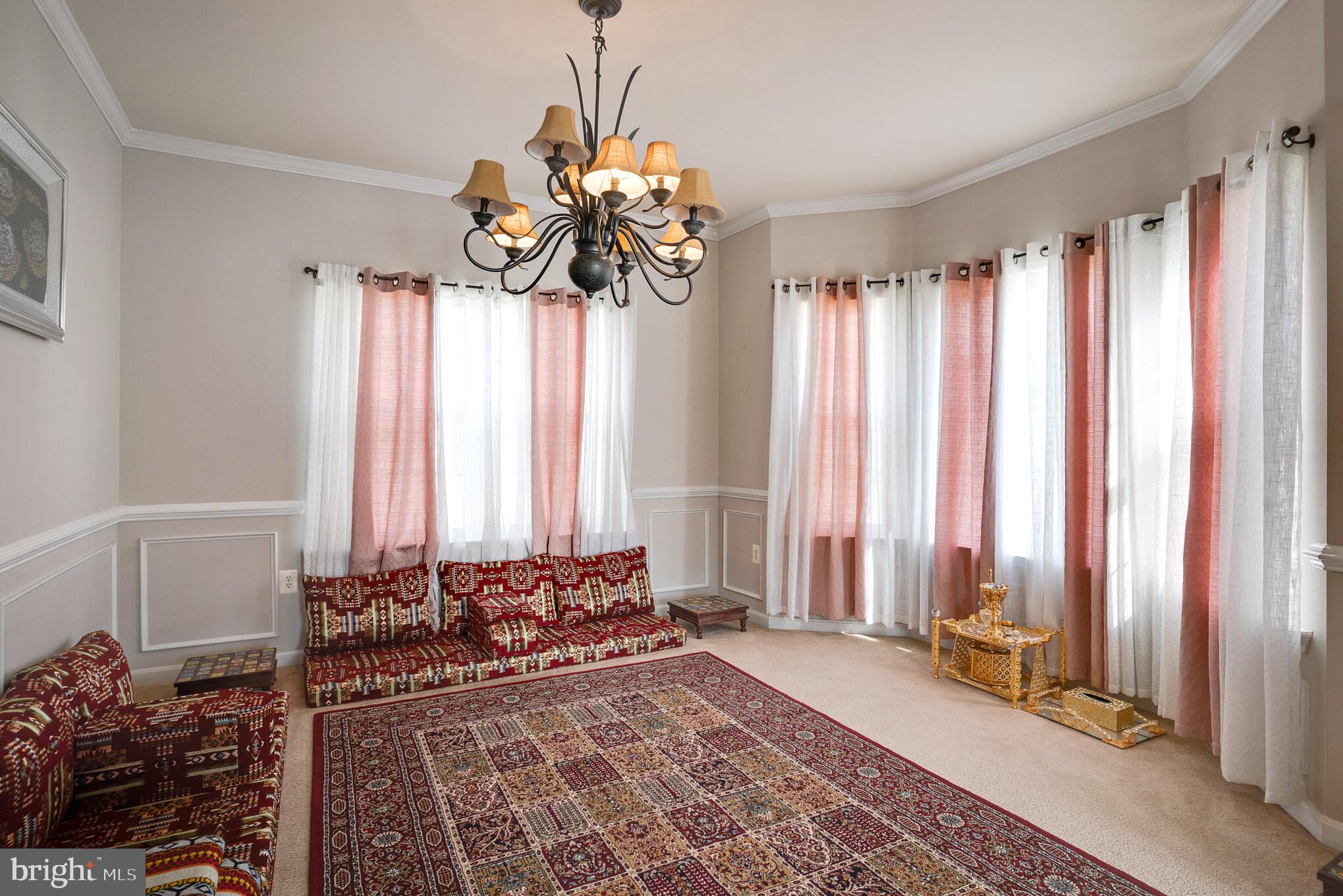7209 Allentown Road Fort Washington, MD 20744 - Photo 6 of 29 Dinner Room