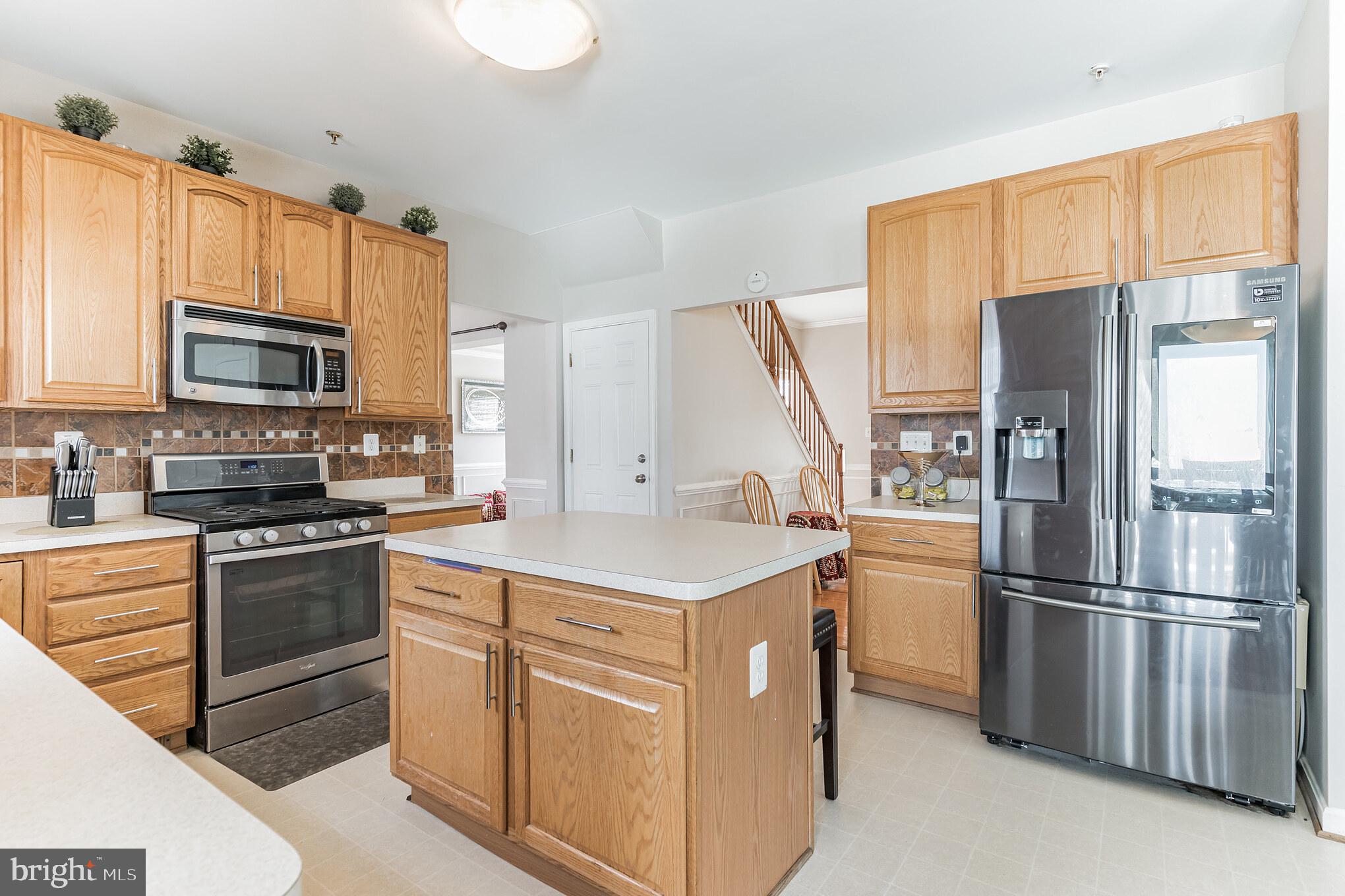 7209 Allentown Road Fort Washington, MD 20744 - Photo 7 of 29 Kitchen