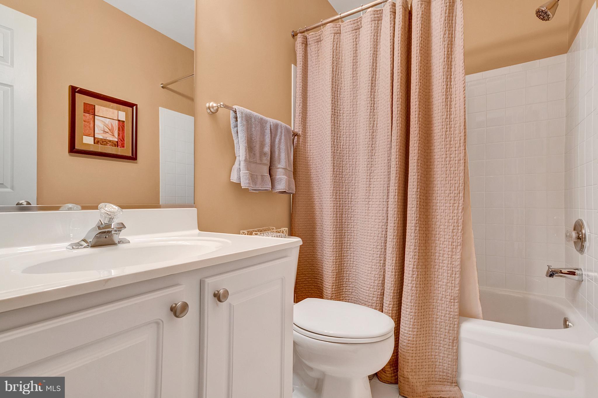 529 Malcolm Road Northwest Vienna, VA 22180 - Photo 26 of 30 Lower level full bath