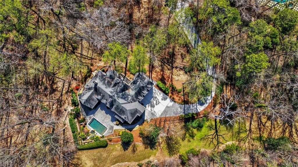 115 Mount Paran Ridge Atlanta, GA 30327 - Photo 1 of 92