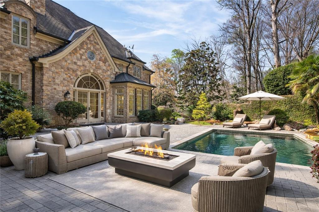 115 Mount Paran Ridge Atlanta, GA 30327 - Photo 38 of 92