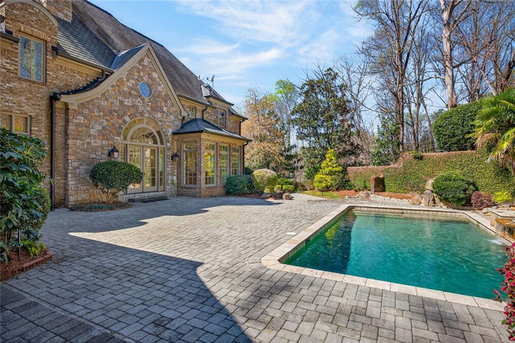 115 Mount Paran Ridge Atlanta, GA 30327 - Photo 39 of 92