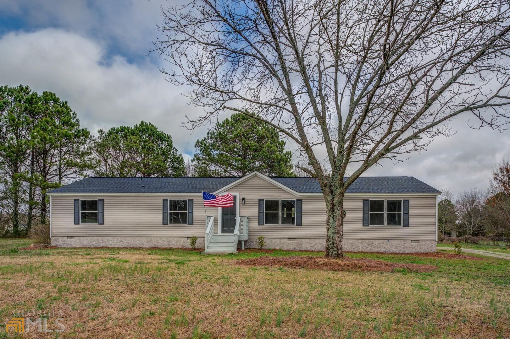3461 Prospect Road, Rutledge, GA 30663 Compass