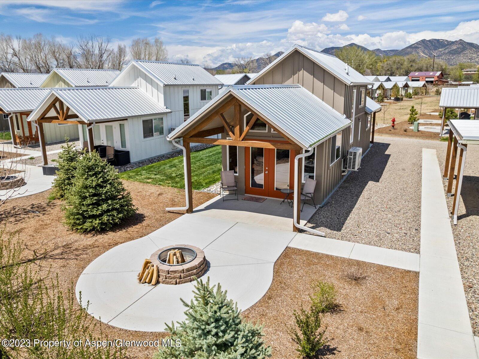 329 River Frontage Road, Unit 8 Silt, CO 81652 - Photo 2 of 24 an aerial view of a house