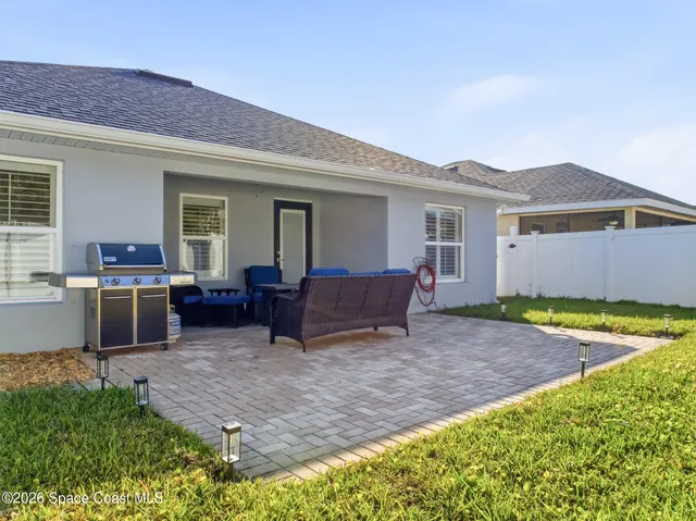 $399,900 | 1636 Alaqua Way, Melbourne, FL 32904