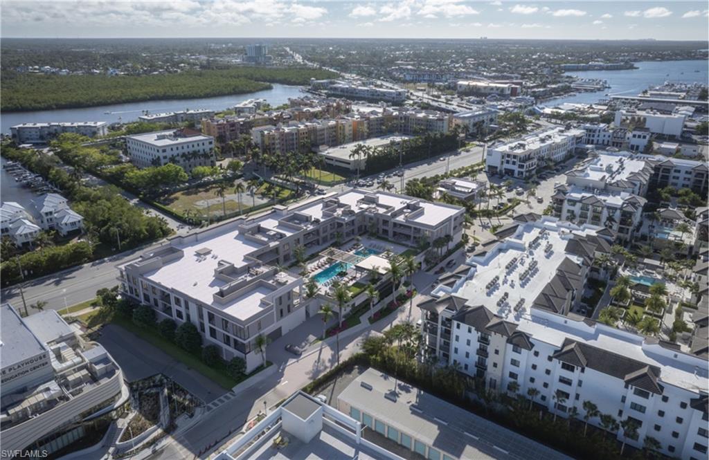 1135 3rd Avenue South, Unit 521 Naples, FL 34102 - Photo 34 of 39 a view of a city from a terrace