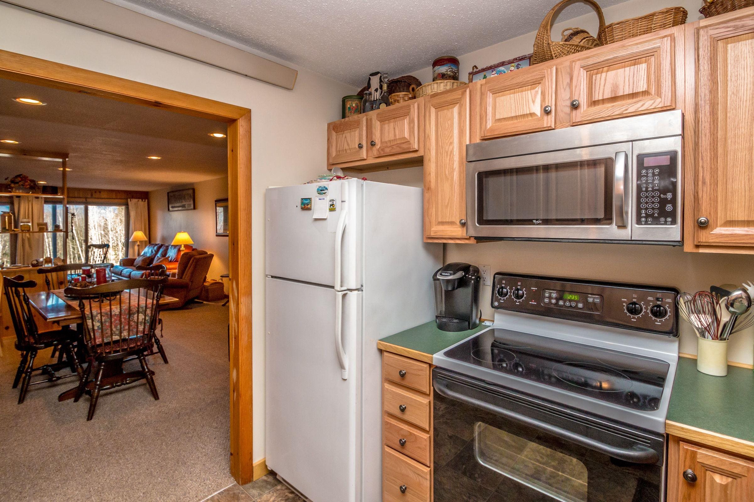 3-2 Mountain View Road, Unit 2 Bartlett, NH 03845 - Photo 3 of 33