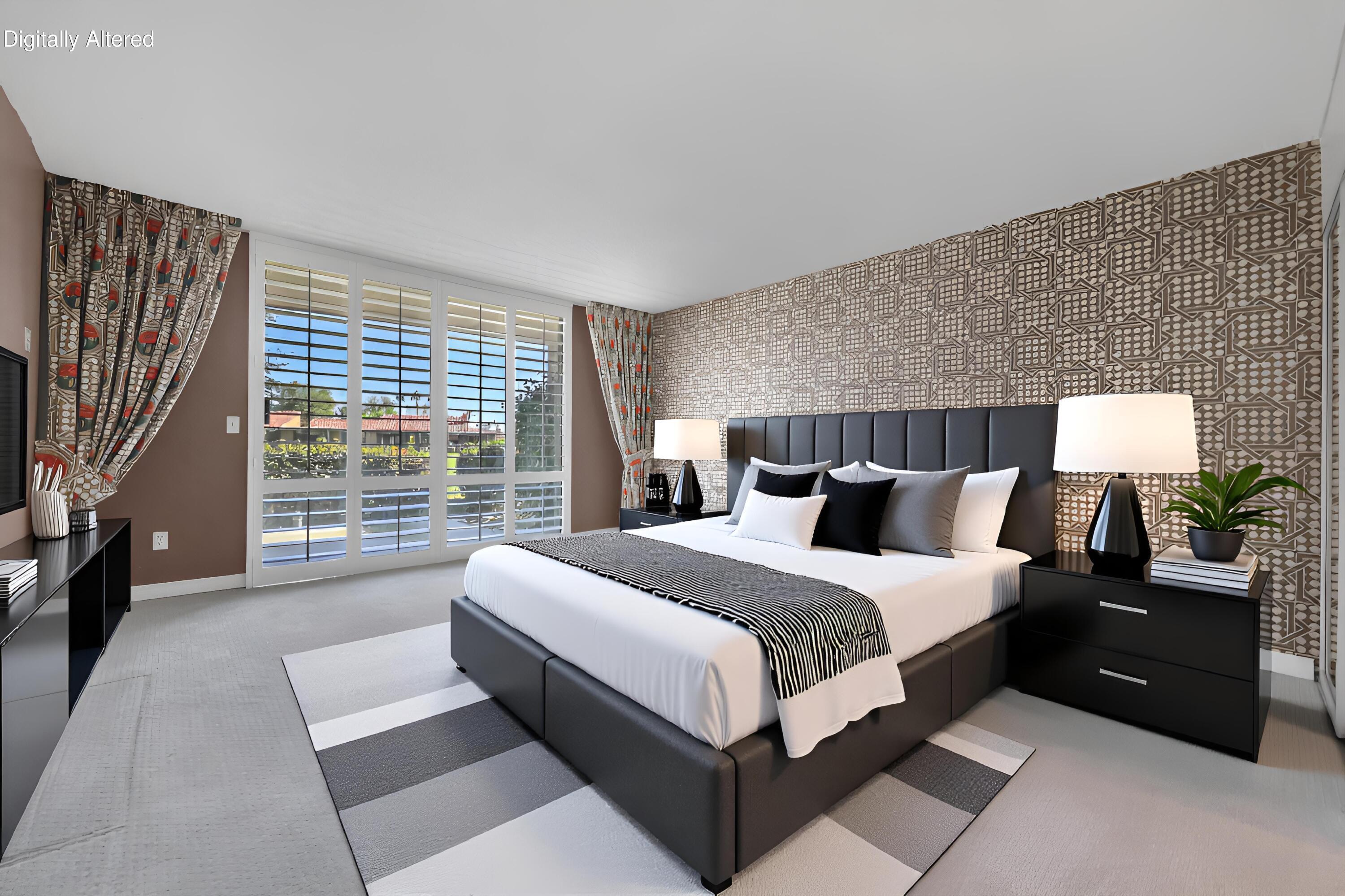 16 Haig Drive Rancho Mirage, CA 92270 - Photo 11 of 35 PRIMARY BEDROOM