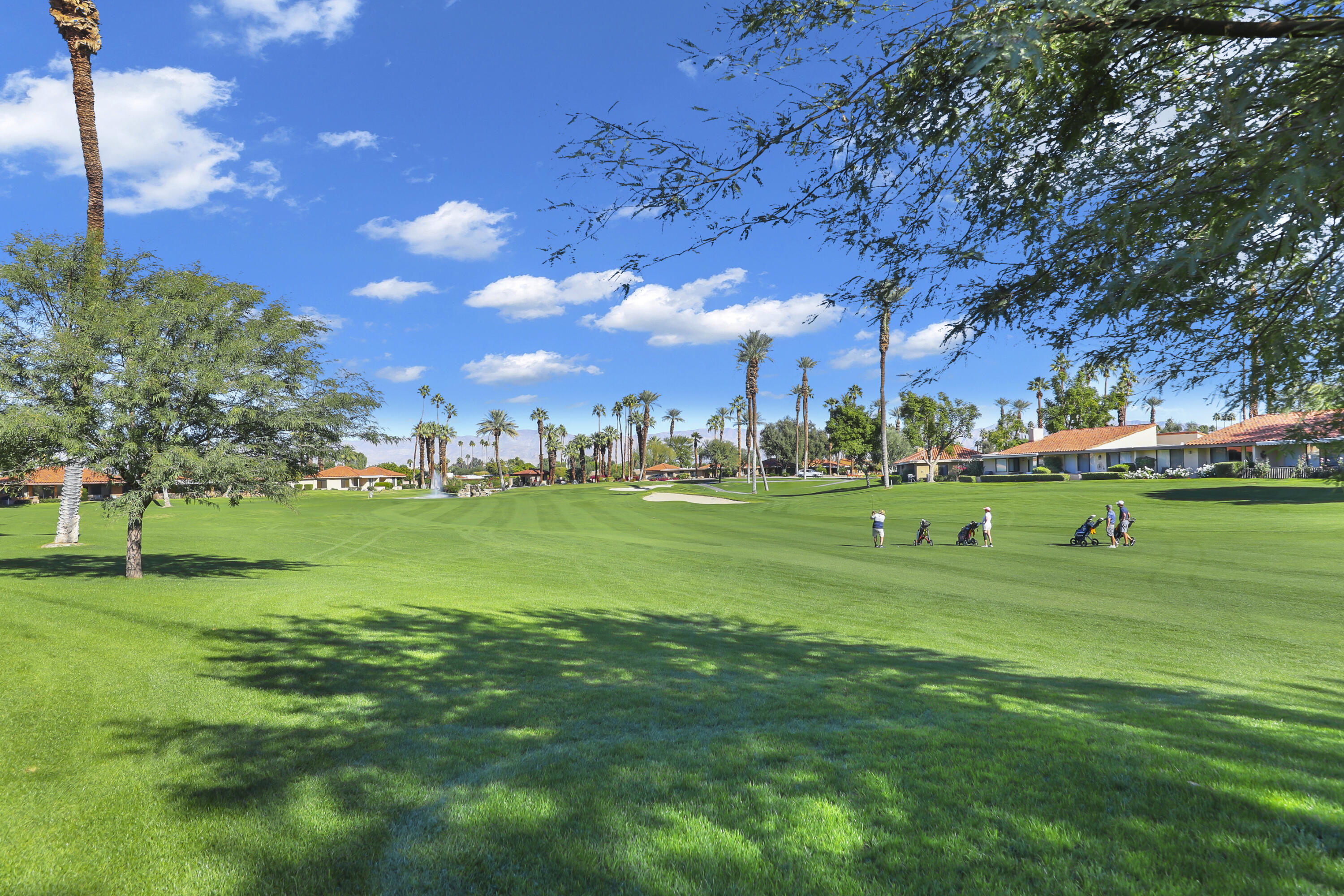 16 Haig Drive Rancho Mirage, CA 92270 - Photo 27 of 35 GOLF COURSE VIEW