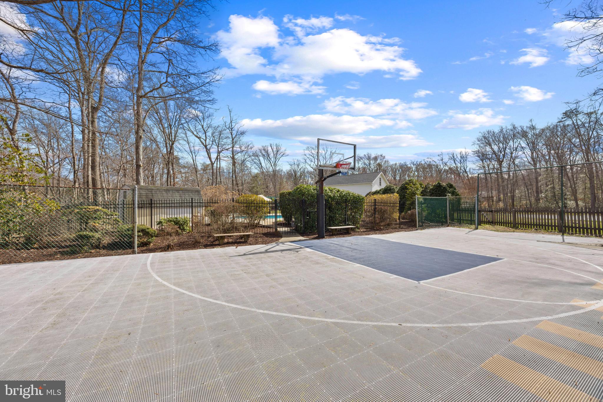 3484 Olympia Road Davidsonville, MD 21035 - Photo 4 of 50 Sport court