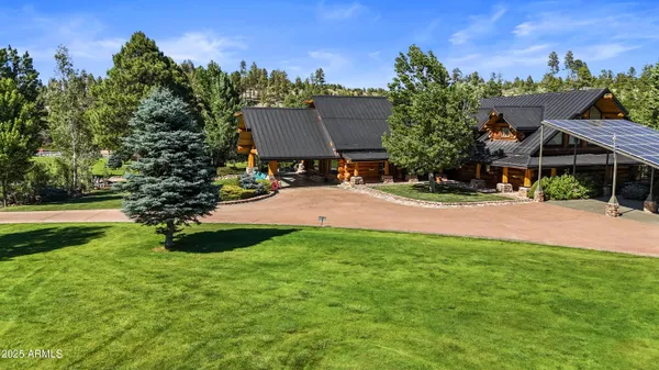 $13,200,000 | 1625 Black Canyon Road, Heber, AZ 85928