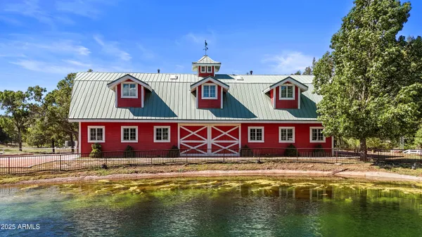 $13,200,000 | 1625 Black Canyon Road, Heber, AZ 85928