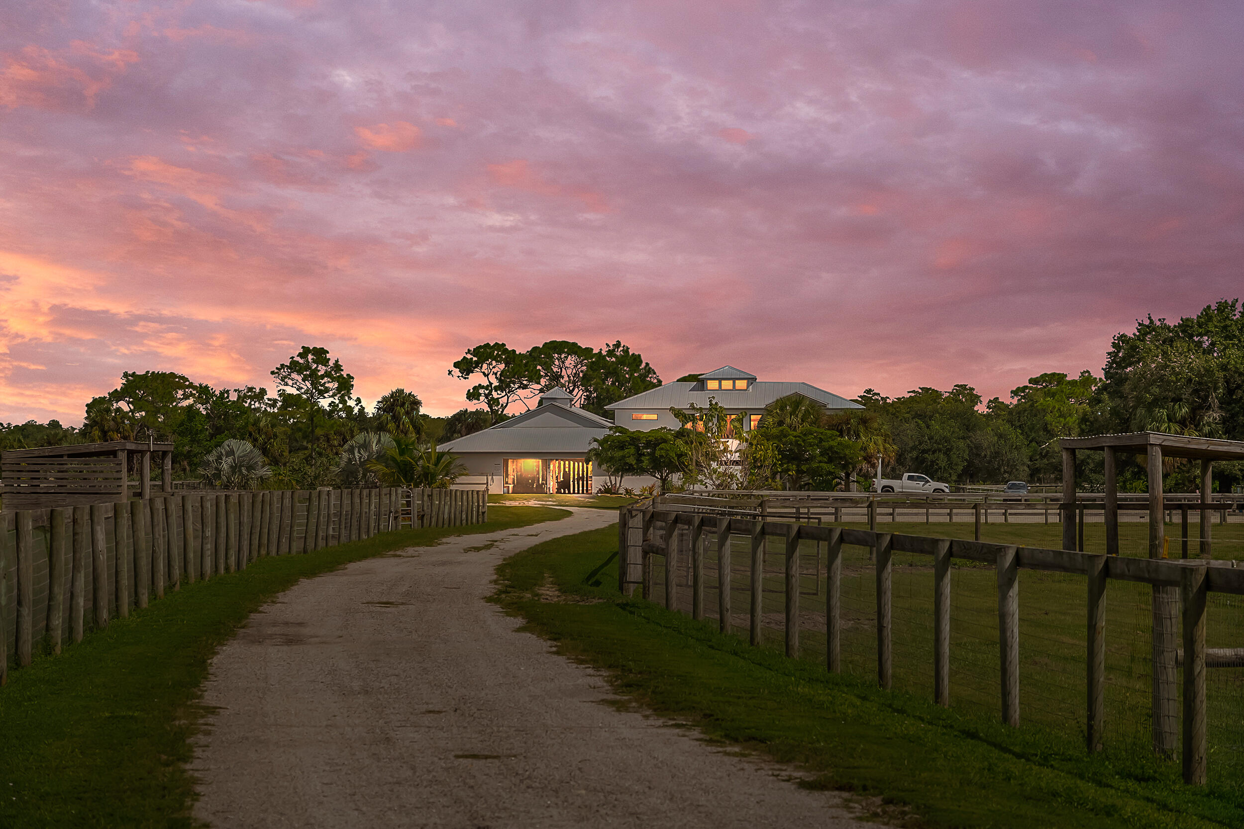 2986 Southwest Trailside Path Stuart, FL 34997 - Photo 34 of 40 a view of a city and a lake view