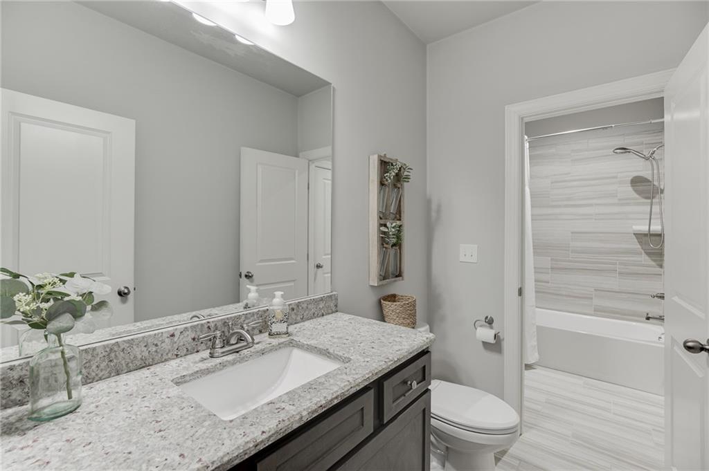 4695 Gablestone Crossing Hoschton, GA 30548 - Photo 32 of 78