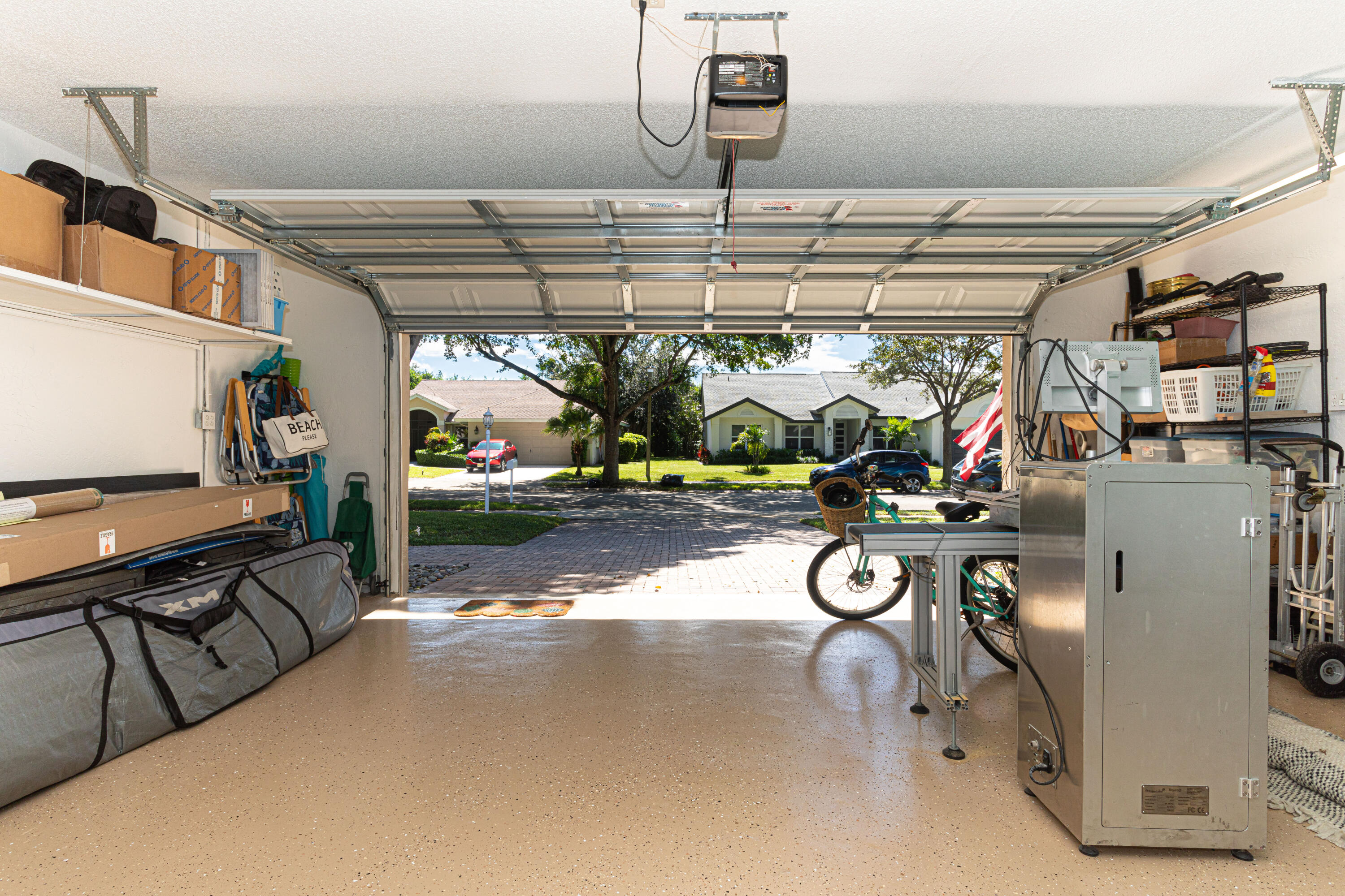 2477 Par Circle Delray Beach, FL 33445 - Photo 26 of 34 a view of gym