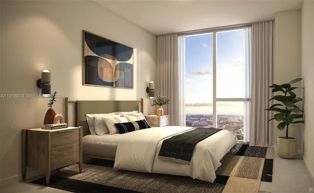 $450,000 | 11 Northeast 6th Street, Unit 2206, Miami, FL 33132