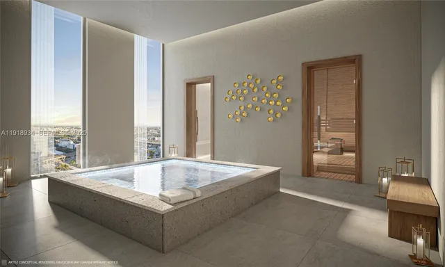 $450,000 | 11 Northeast 6th Street, Unit 2206, Miami, FL 33132