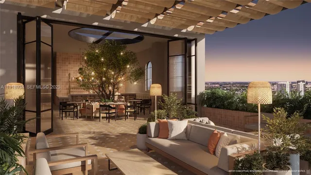 $450,000 | 11 Northeast 6th Street, Unit 2206, Miami, FL 33132