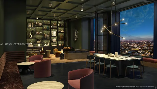 $450,000 | 11 Northeast 6th Street, Unit 2206, Miami, FL 33132