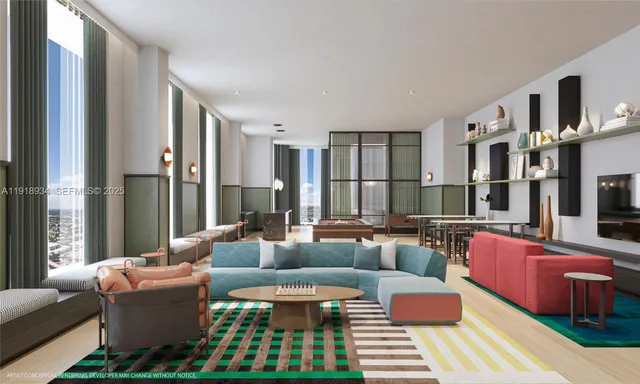 $450,000 | 11 Northeast 6th Street, Unit 2206, Miami, FL 33132