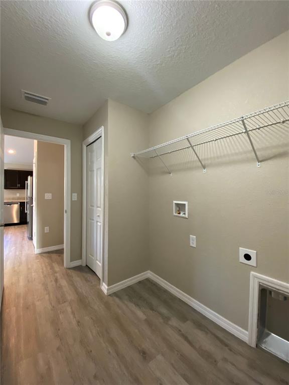 5366 Southwest 197th Terrace Dunnellon, FL 34431 - Photo 26 of 29 a view of empty room with wooden floor