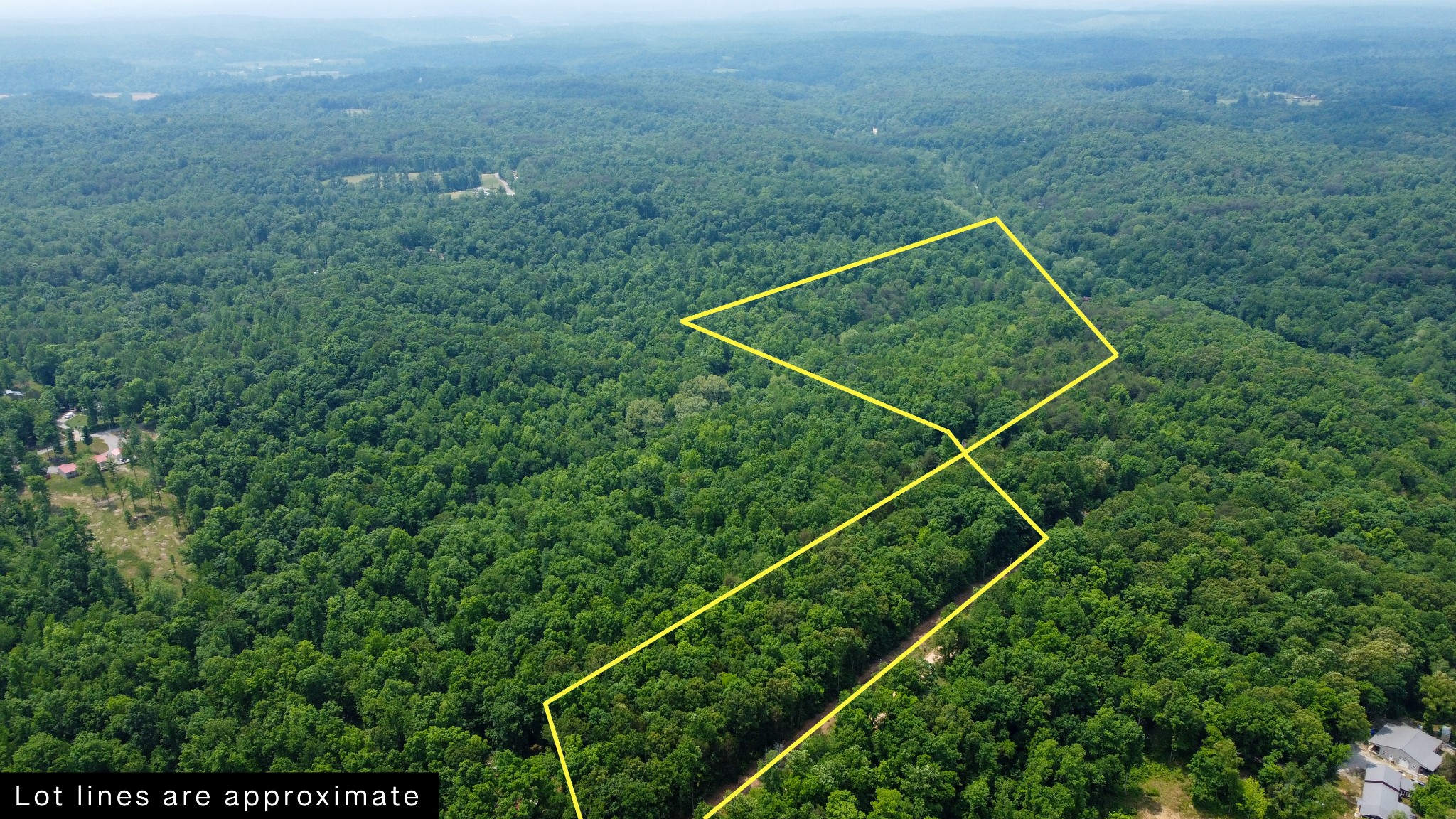 a view of a tennis court