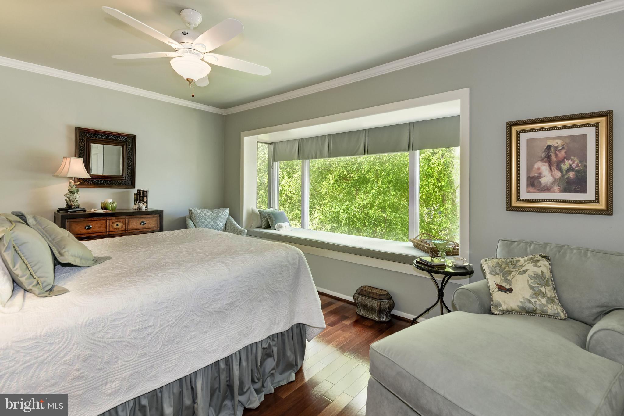 2007 Chadds Ford Drive Reston, VA 20191 - Photo 13 of 30 Bedroom (Master)