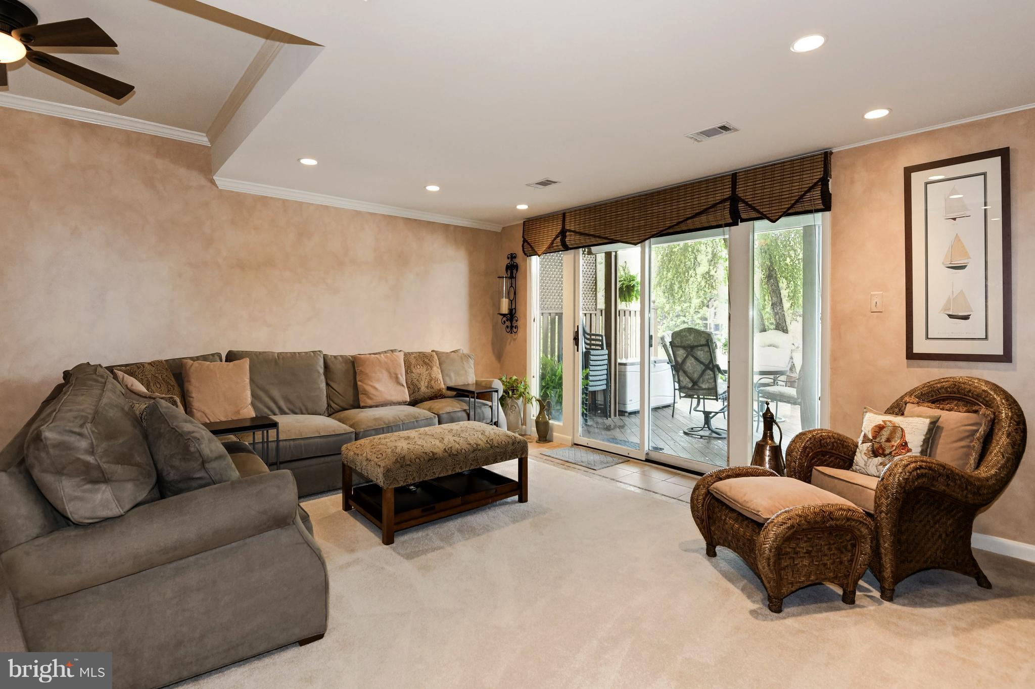2007 Chadds Ford Drive Reston, VA 20191 - Photo 19 of 30 Rec Room