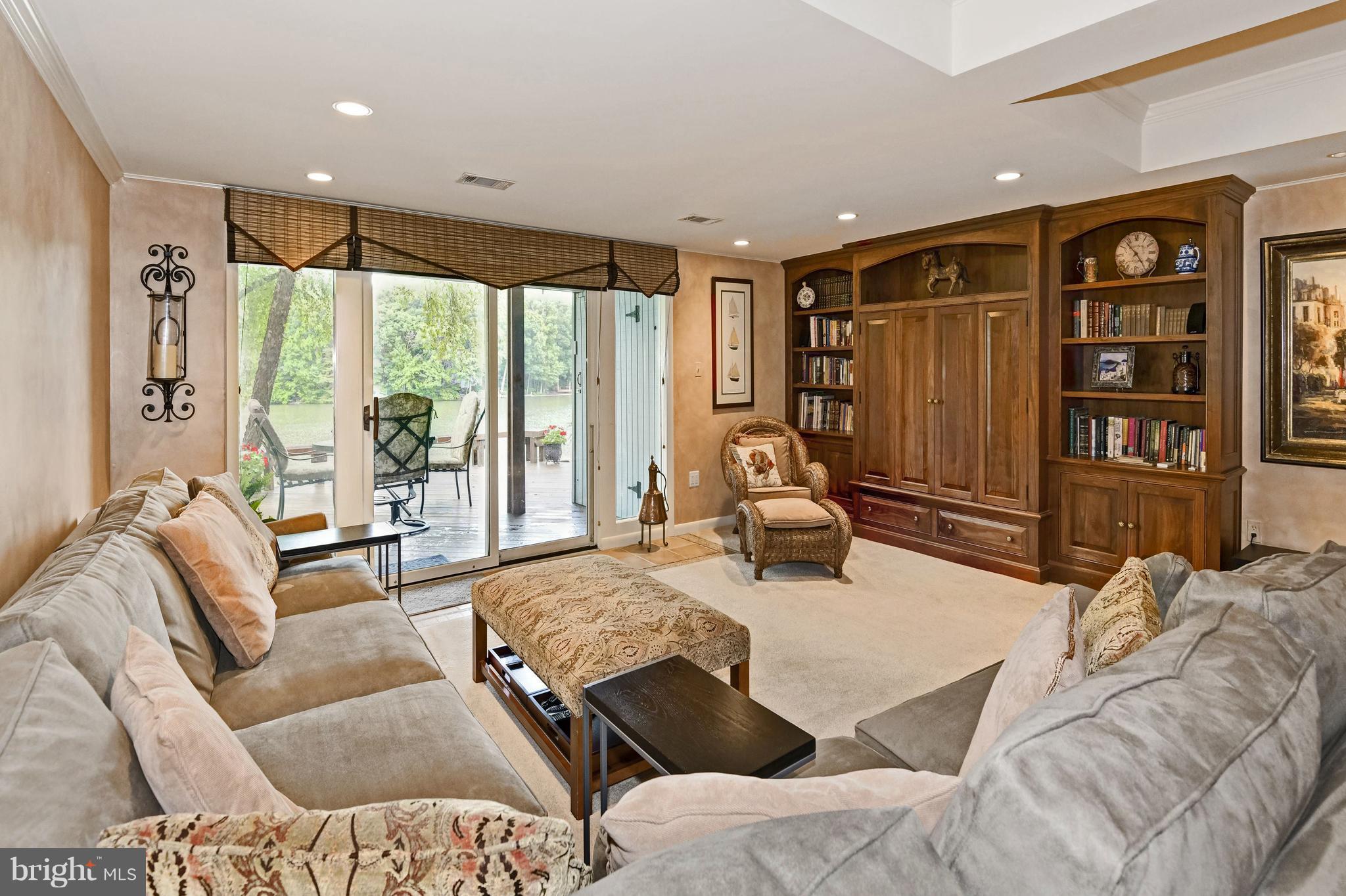 2007 Chadds Ford Drive Reston, VA 20191 - Photo 20 of 30 Rec Room