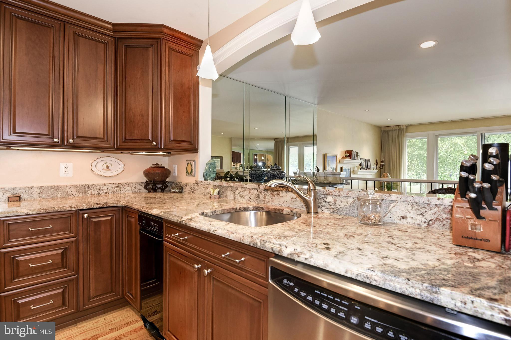 2007 Chadds Ford Drive Reston, VA 20191 - Photo 4 of 30 Kitchen