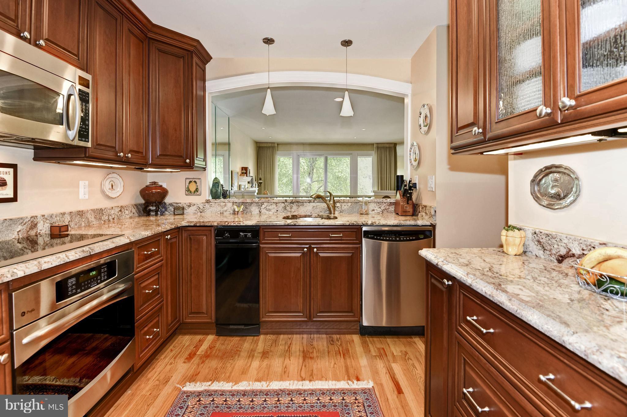 2007 Chadds Ford Drive Reston, VA 20191 - Photo 5 of 30 Kitchen