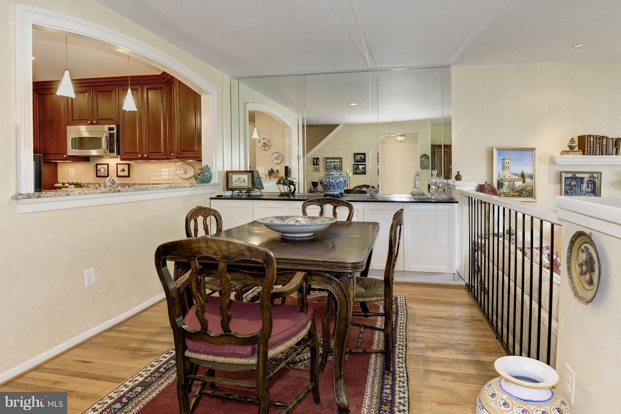 2007 Chadds Ford Drive Reston, VA 20191 - Photo 7 of 30 Dining Room