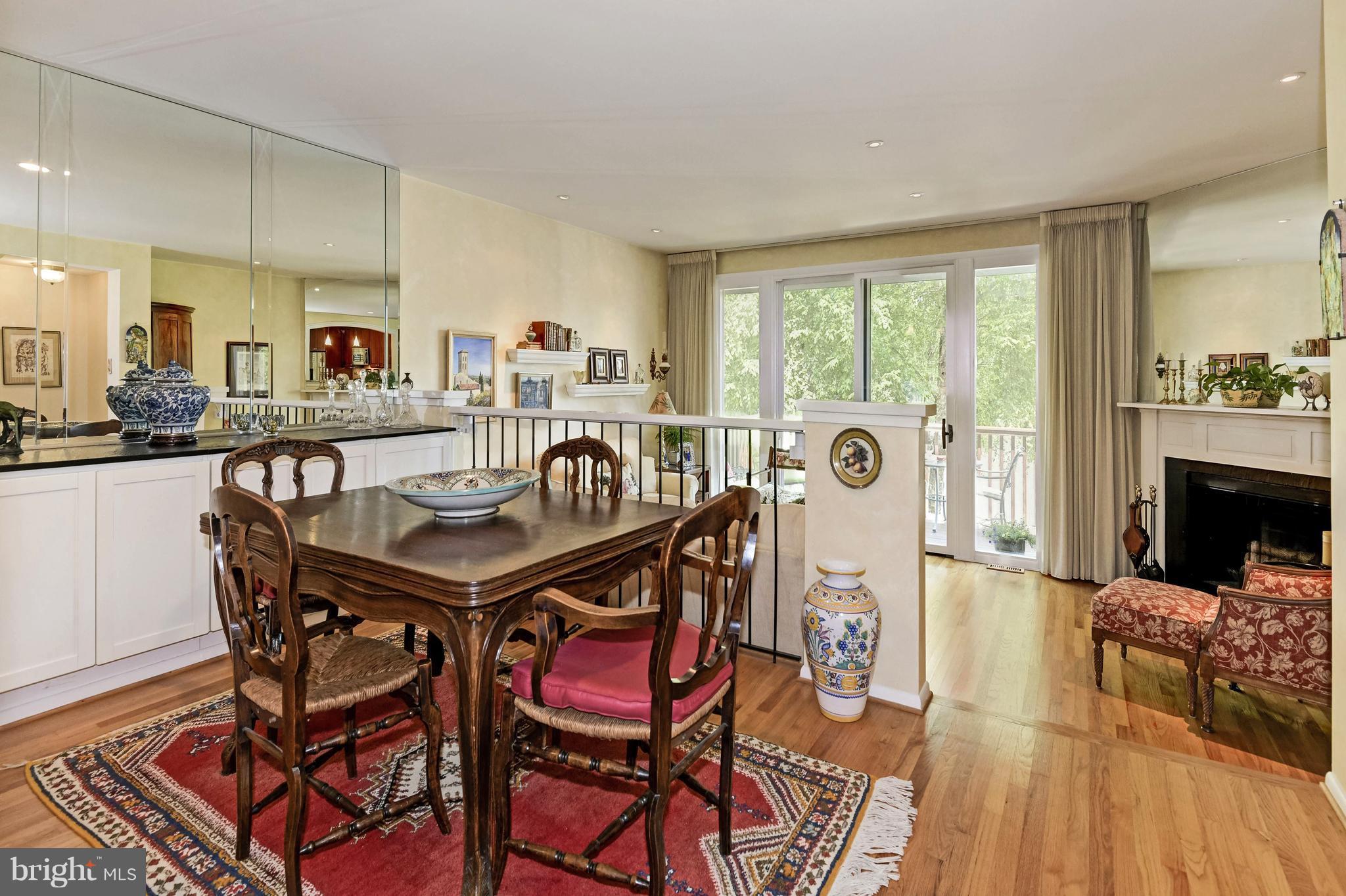 2007 Chadds Ford Drive Reston, VA 20191 - Photo 8 of 30 Dining Room
