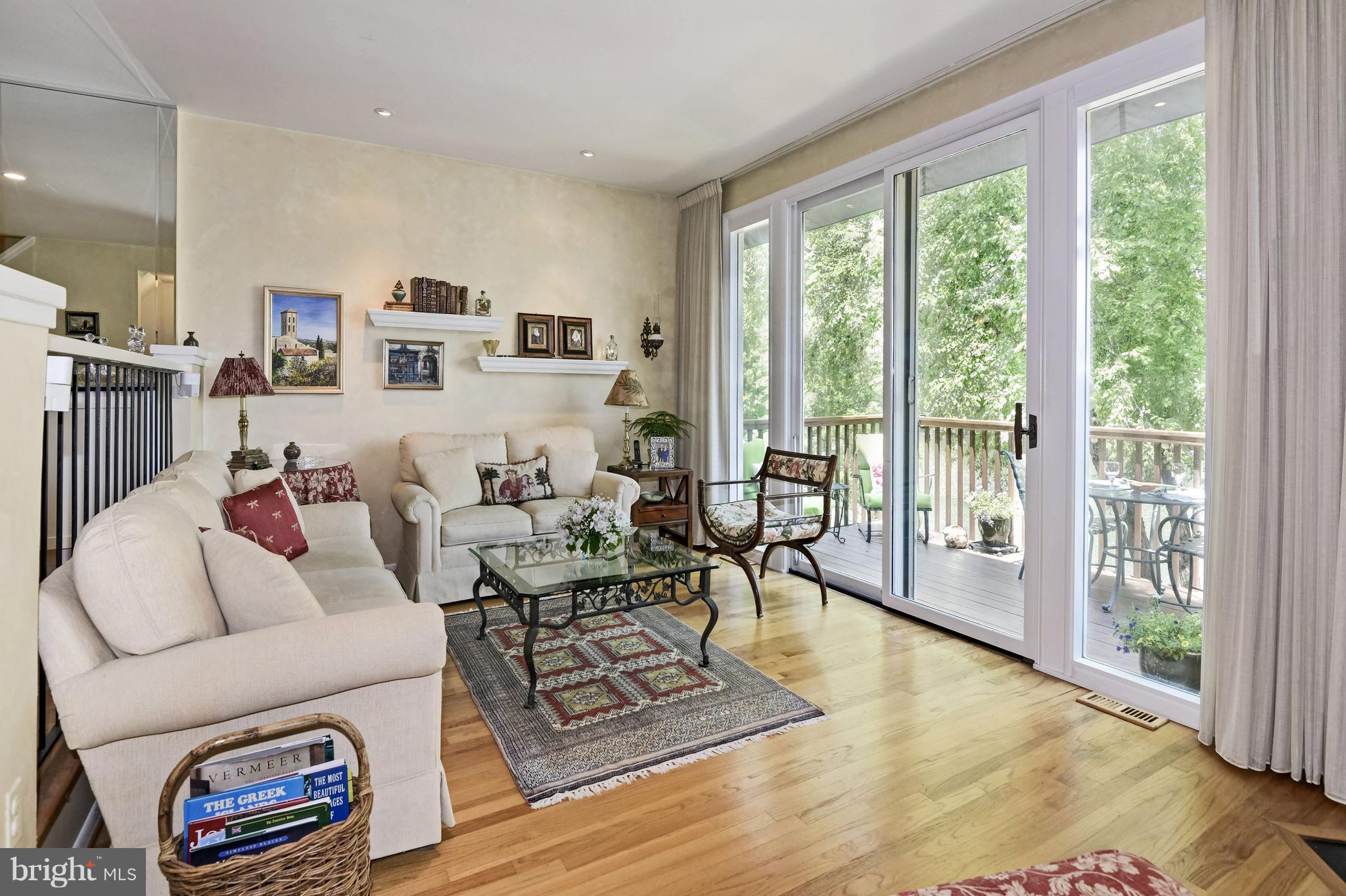 2007 Chadds Ford Drive Reston, VA 20191 - Photo 10 of 30 Living Room