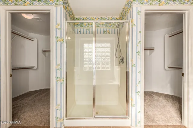 a view of small space