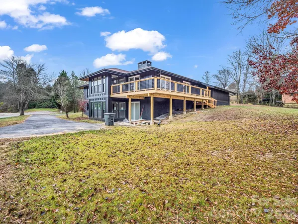$596,000 | 109 Orchid Heights Drive, Pisgah Forest, NC 28768