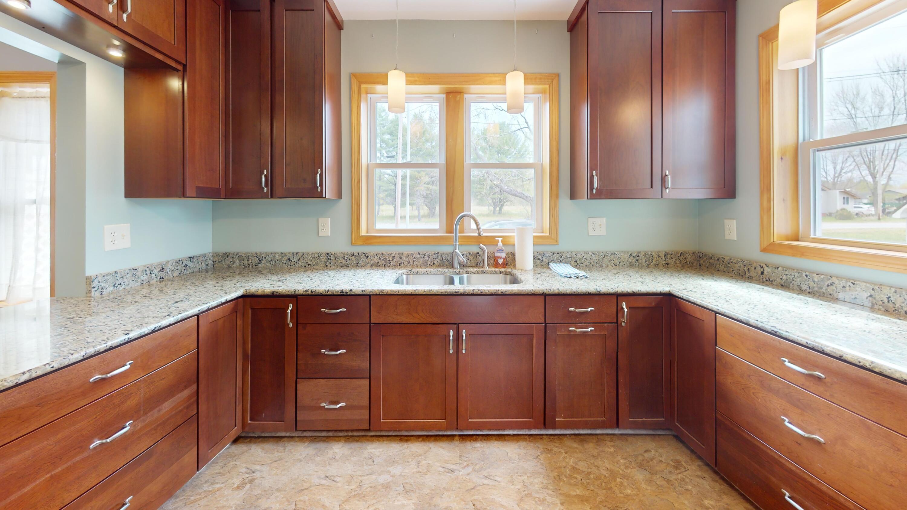 108 Old County Road South Enfield, ME 04493 - Photo 10 of 55 108-Old-County-Rd-S-Kitchen 1