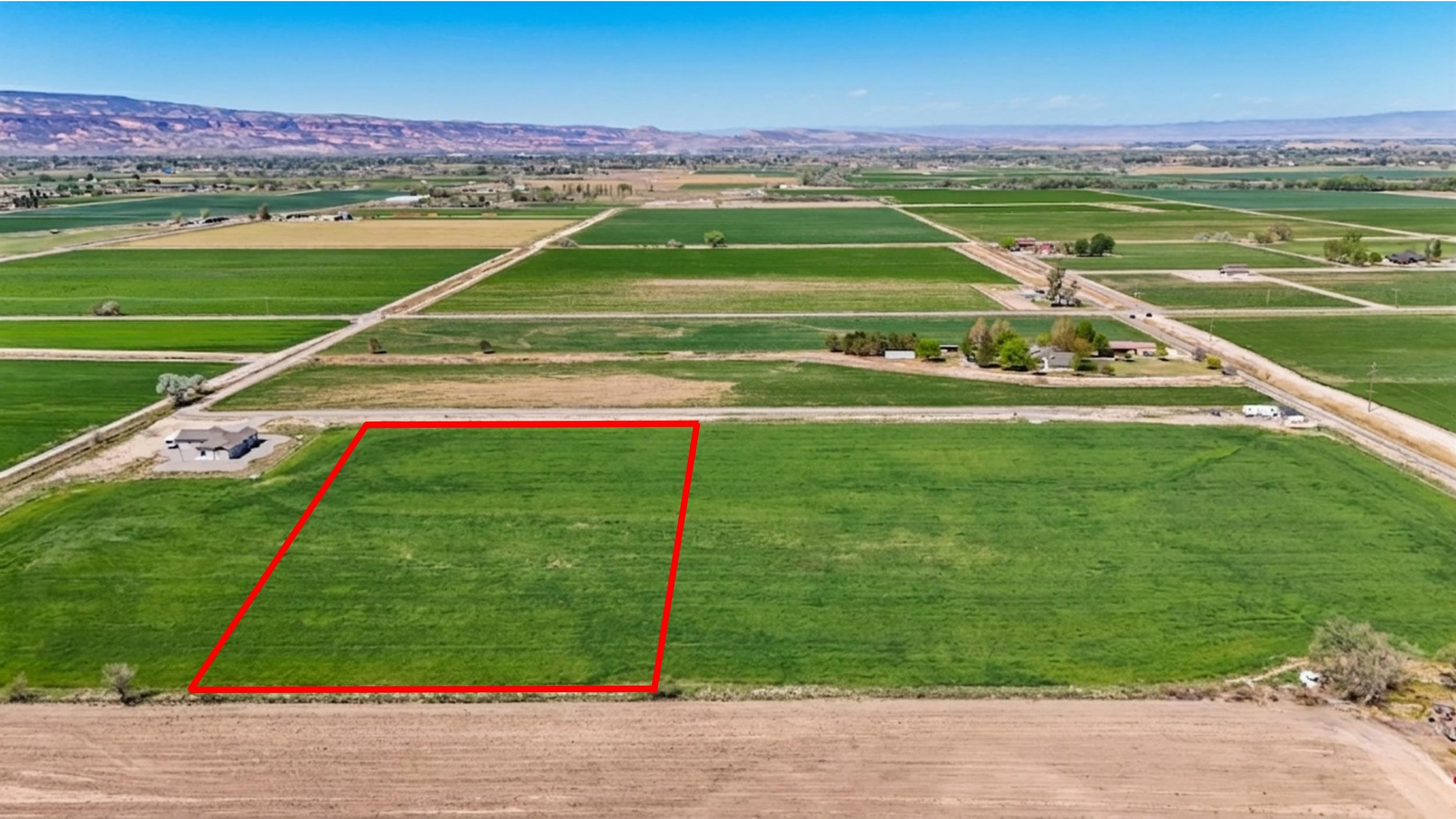 1242 21 Road Grand Junction, CO 81505 - Photo 6 of 7 a view of a city