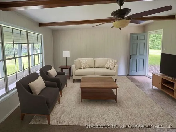 $155,999 | 537 Tree Line Drive, Onalaska, TX 77360