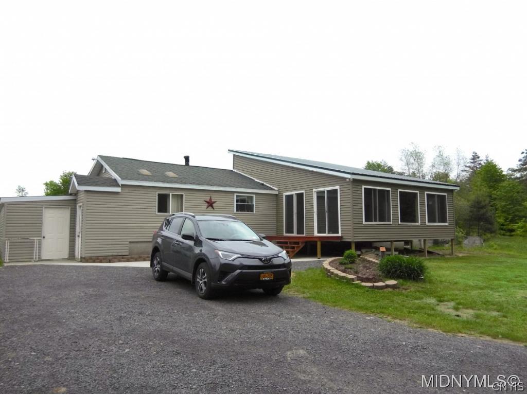 451 Pardeeville Road Cold Brook, NY 13324 - Photo 1 of 1 Welcome Home