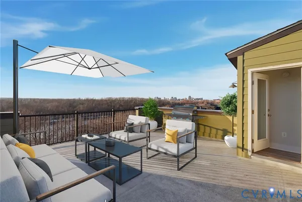 $550,000 | 5302 Old Main Street, Unit C, Richmond, VA 23231
